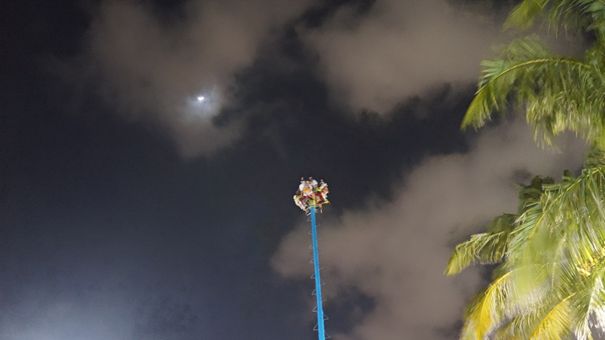 Voladores – Latający Ludzie - Wczasy Meksyk